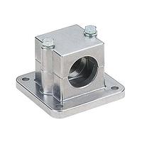 RK Rose+Krieger RFB1000 Flange Clamp CLAMP, FLANGE,FKR, 1.00 INCH,IND, ROUND, ALUMINUM