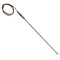 OMEGA TJ36-NN316SS-040U-3 Fine Diameter (0.01 in to 0.04 in) Rugged Thermocouple Transition Joint Probes (Thermocouple, N, 700 °C, Immersion Probe)