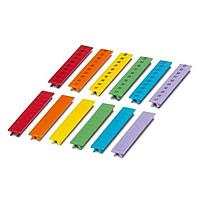 PHOENIX CONTACT 1051210 Zack Strip ZB 6/OG LGS: 10-100