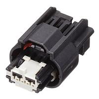 Molex 34967-4006 Connectors Mini50 Sld Recep SR W/OUTCPA 4CKT Pol B