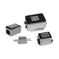 AMP Connectors - TE Connectivity 6EHT7M Power Line Filters 6EHT7M=F7666A  S0