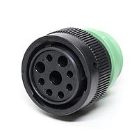 DEUTSCH - TE Connectivity HDP26-24-9SN-L015 Connectors PLUG ASM