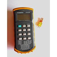 OMEGA HH509R Handheld Digital Thermometers ((2 kênh , -210 - 1767°C))