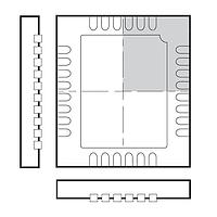 Analog Devices LTC2937IUHE#TRPBF Supervisory Circuits Progmable Six Ch Sequencer & V Sup w/ EE