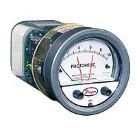 Dwyer A3000-20MM A3000 Photohelic® Switch/Gages for Pressure Measurement up to 25 psig (1/8 in, NPT Female, 20 mmHg)