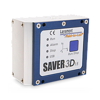Lansmont SAVER 3D15 Shock and vibration field data recorder