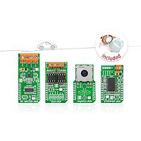 Mikroe MIKROE-2736 Photo IC Sensor UV 3 Click