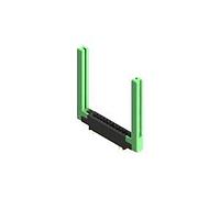 EDAC 387-020-541-858 Sockets Card Edge Connector