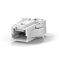 AMP Connectors - TE Connectivity 292215-3 Shrouded 3 POS POST HDR 1.5mm