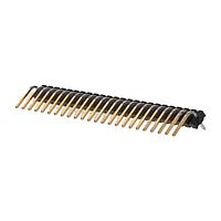 Molex 26-48-2242 Breakaway R/A B/A HDR 24 GOLD SQUARE PIN