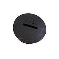 Alpha Wire HPM25 BK080 Hole Plugs M-25 x 1.5 Hole Plug .39 inch Thread Length - Black