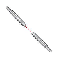 Banner Engineering IMT.753SMVF Glass Fiber Sensors Glass Fiber Opposed Mode0.91 m long; 1.27 mm dia. Bundle; Stainless Steel Sheath; M4 & M2.5 Thread; Vacuum Feed Through Compatible