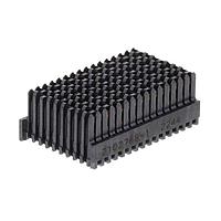AMP Connectors - TE Connectivity 2102768-1 Receptacles 16 columns rear trans module