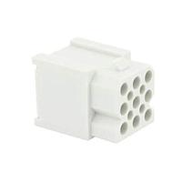 Eaton Souriau-Sunbank SMS9RD3 Wire Housings 9P QIKMATE CABLE RECEPTACLE W/O HOOD