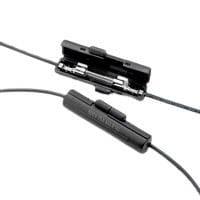 Littelfuse 01500322HXXT In-Line ACS INLINE FUSEHLDR W 20 AWG RED WIRE