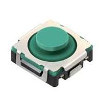 Alps Alpine SKSTAAE010 Tactile Switches Quiet 0.9mm Middle Stroke, 4N,500KCycle