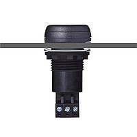 Auer Signal 812500313 Buzzer ESK Panel mount buzzer M22 230-240 V AC , black