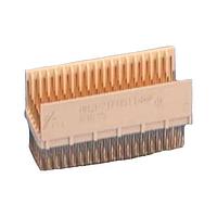 Amphenol FCI HM2P71PME125GFLF Module Type B 5ROW STRT HEADER TYPE B19