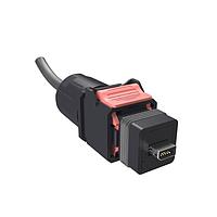 Amphenol Commercial Products NDHN4B2AA0A Cat 6a IX INDUSTRIAL IP67