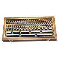 MOORE & WRIGHT MW710-01 Carbide Gauge Blocks (Grade 0)