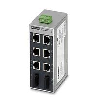 PHOENIX CONTACT 2891314 Unmanaged Ethernet Switches FL SWITCH SFN 6TX