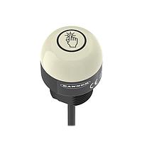 Banner Engineering K30ANT2XGF2QP Beacons K30 Series EZ-LIGHT: 1-Input-Color Touch Sensor Gen 2; Voltage: 12-30 V dc; Housing: Polycarbonate; IP67 IP69K; Input: NPN (NO); Colors: None - Power Applied, Green- Input Active; 150 mm (6 in) 4-pin M12 PVC Pigtail QD