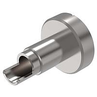 EAO 19-906 Switch Hardware FLAT LENS TLT BLACK