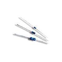 Holsworthy - TE Connectivity 1622743-1 Metal Film Resistors LR2 1% 39R