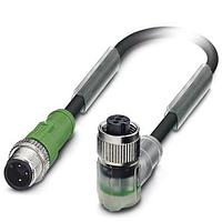 PHOENIX CONTACT 1546615 Sensor Cables / Actuator Cables SAC-3P-M12MS/ 5,0- 150/M12FR-2L