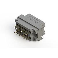 EDAC 519-014-520-300 Connectors Rack & Panel Connector