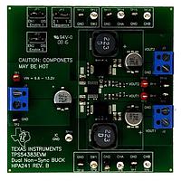 Texas Instruments TPS54383EVM Voltage Regulator - Switching Regulator TPS54383EVM