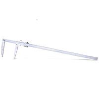 INSIZE 1215-392 LONG JAW VERNIER CALIPER (300mm/0-12")