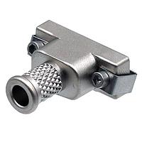 Dura-Con / Cinch Connectivity Solutions DCBST15BC D-Sub Backshells Bkshl 15 Pos .19" Dia Top Ent Cd