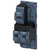 SIEMENS 3RA22201HB240BB4 Motor Drives STARTER REV S0 5.5-8A 24VDC SCREW