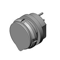 JAE Electronics JB5CS03AL00-RK Standard Circular Connector