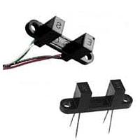 TT Electronics / Optek Technology OPB810W55Z Optical Switches, Transmissive, Phototransistor Output Wd Gap Opt Switch