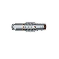 LEMO FGB.2B.308.CYCD52Z Plugs Straight Plug 5.2mm