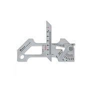 Niigata Seiki WG-3 Welding Gauge (50 mm)