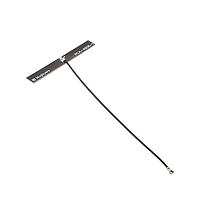 Laird External Antennas 0600-00056 Passive Antenna 2.4GHz PCBDipole Ant coaxcbl to IPEX MHF