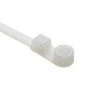 HellermannTyton T18MR9C2 Cable Tie Mounts T18MR NAT MTG TIE 4.33