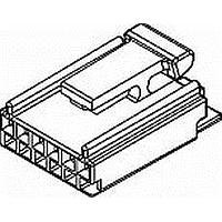 Aptiv 12064978 Connectors 6P FEMALE GRAY MP 100 SERIES 5AMPS