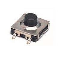 Alcoswitch - TE Connectivity FSM4JSMATR Tactile Switches SPST OF(0N) RND SMT MINI PB TACT SWITCH