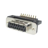 Spectrum Control 56F714-003-LI Receptacle 15S RA590 1000PF P