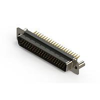 EDAC 637-M62-230-BT3 D-Sub Connectors - Standard Density Machined D-Sub Connectors