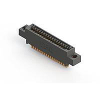 EDAC 395-034-560-807 Standard Card Edge Connectors .100" (2.54mm) Pitch Card Edge Connector
