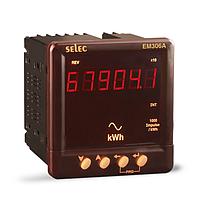 SELEC EM306-A Selec EM306-A Energy Meters (96x96)