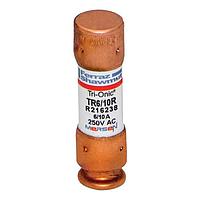 Mersen TR6/10R Time Delay Fuse Fuse,Time Delay,Class RK5,Rejection Style,200kA AC/20kA DC,250VAC/DC,6/10A