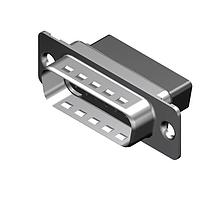 Molex / FCT 173109-2155 D-Sub Connectors - Standard Density FCT DSUB