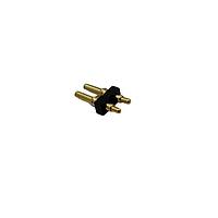 Adam Tech PH2-3B-04-MVS-5375 Spring-Loaded CONN SPRING PISTON 4POS SLD PCB