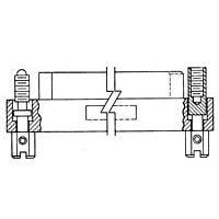 AMP Connectors - TE Connectivity 1-531840-7 Headers & Wire Housings BOX RCPT HSG 110 POS 100 CL